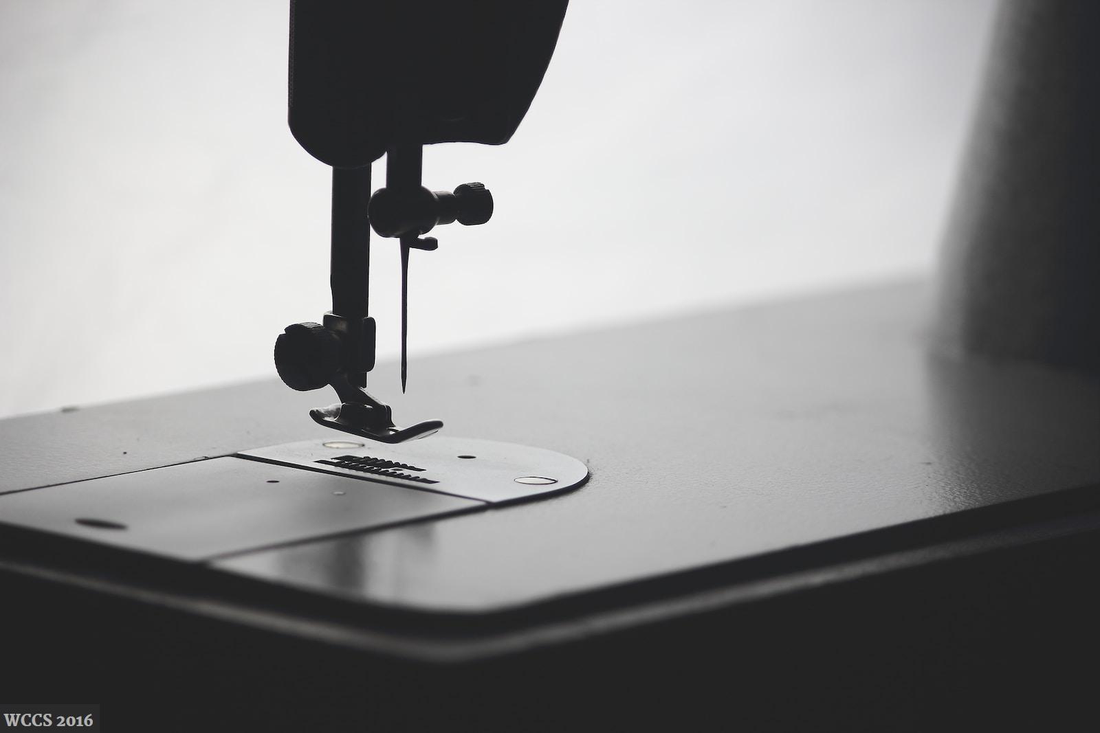 maquina de coser