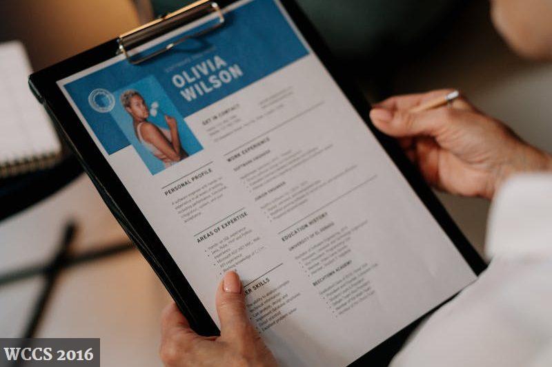 ¿Cómo hacer un Currículum Vitae? featured image