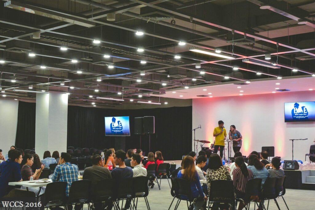 organizar un evento corporativo que genere networking