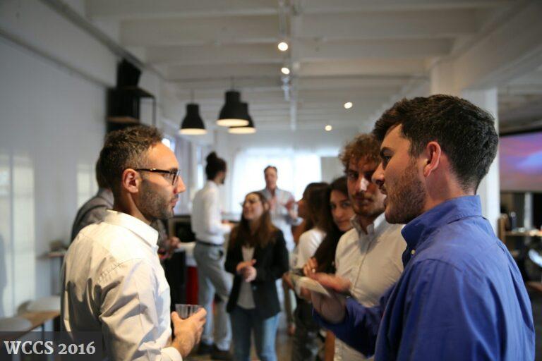 Cómo organizar un evento corporativo que realmente genere networking