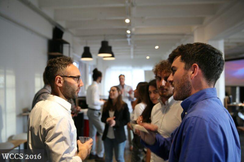 Cómo organizar un evento corporativo que realmente genere networking featured image