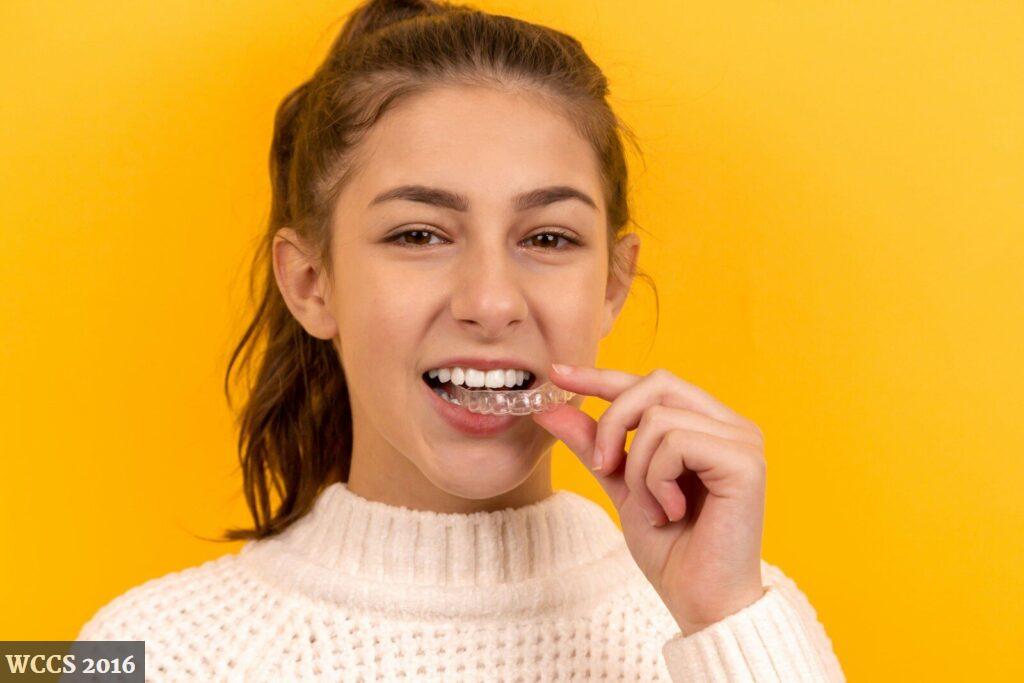 Ortodoncia invisible vs brackets